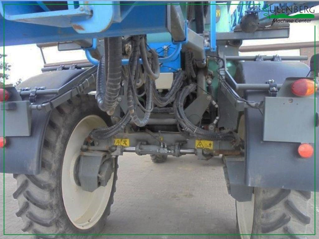 Pulverizador automotor Berthoud RAPTOR 5240: foto 6