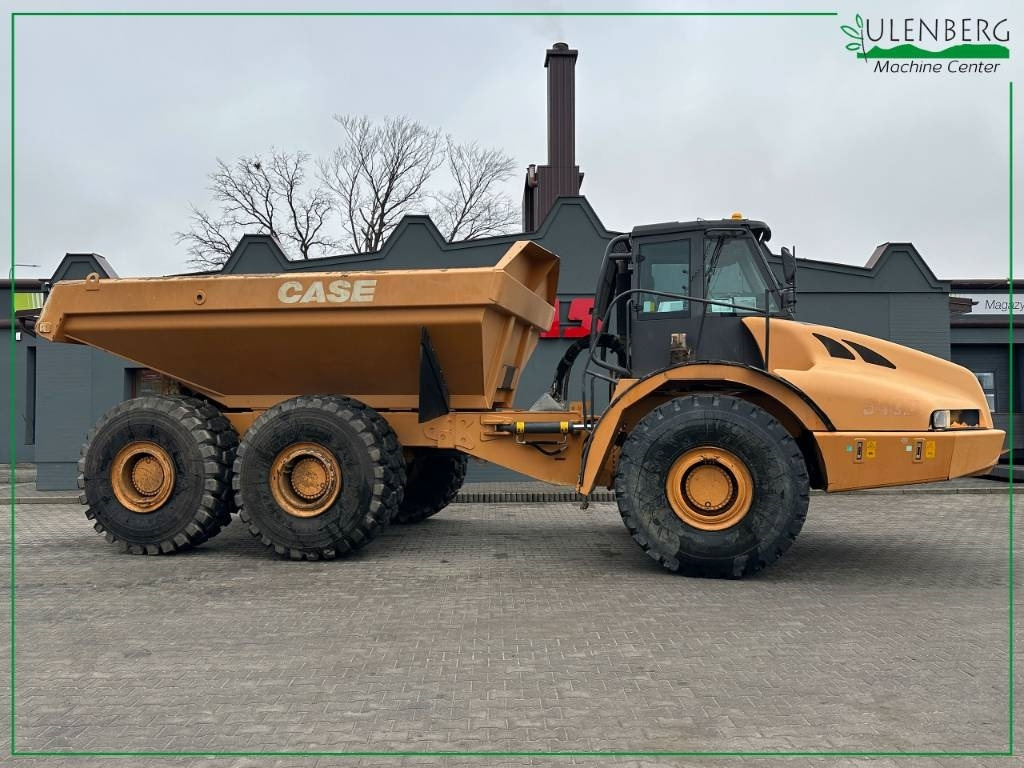 Case 340 B - Caminhão articulado: foto 3 Case 340 B - Caminhão articulado: foto 3