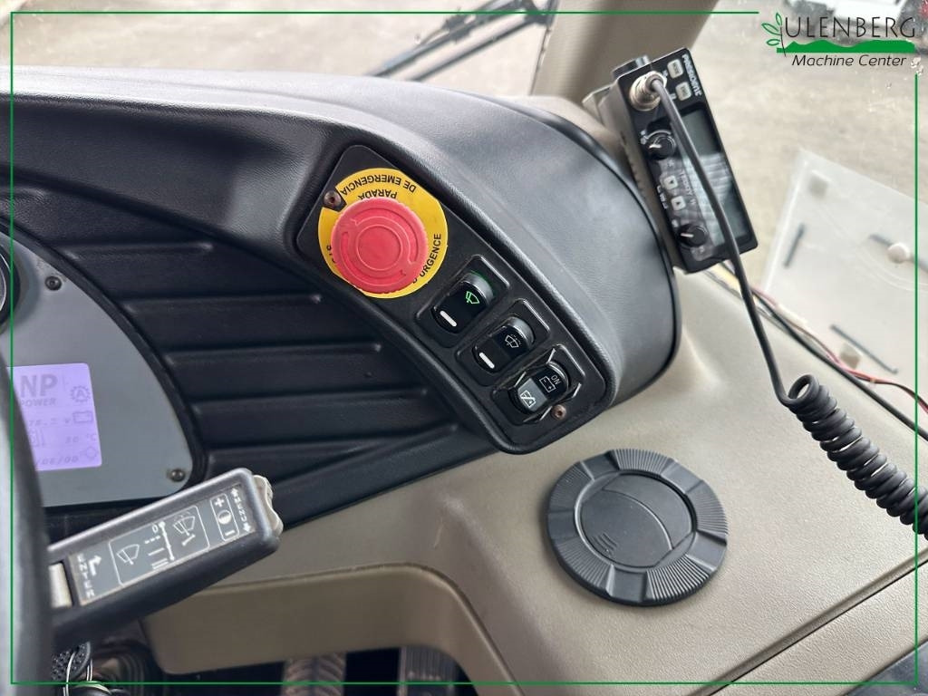 Caminhão articulado Case 340 B: foto 12
