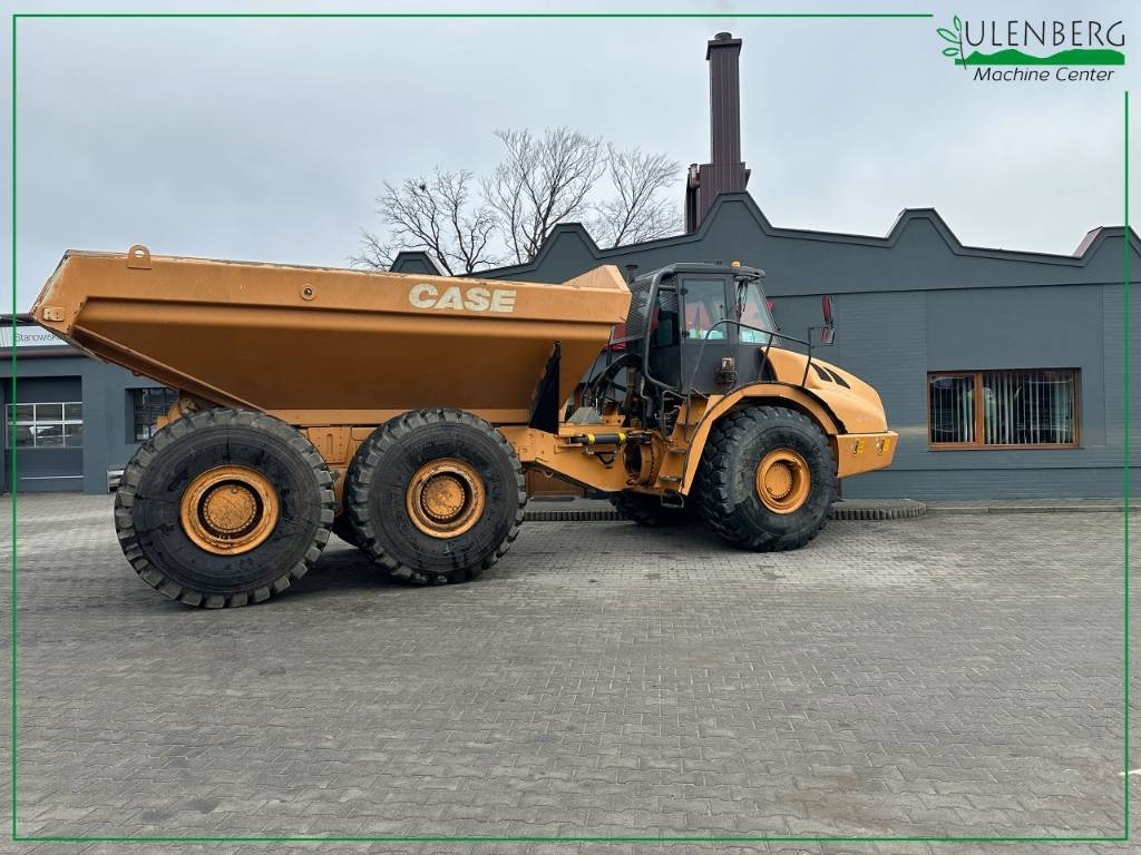 Case 340 B - Caminhão articulado: foto 4 Case 340 B - Caminhão articulado: foto 4