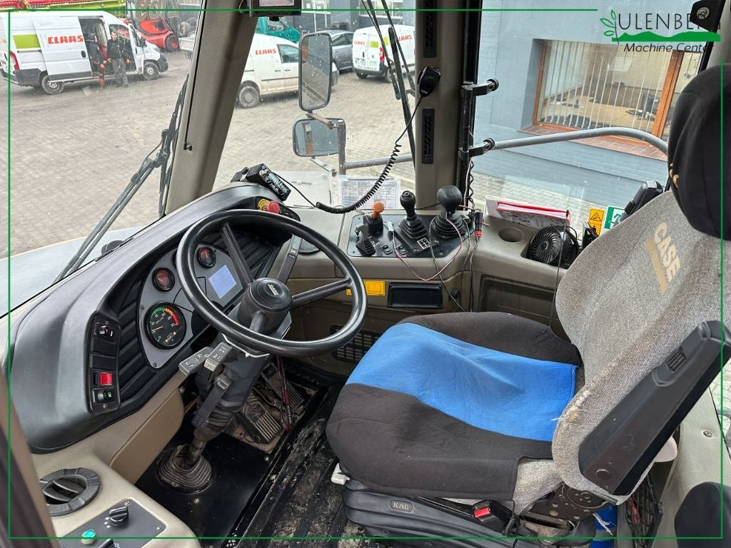 Caminhão articulado Case 340 B: foto 13