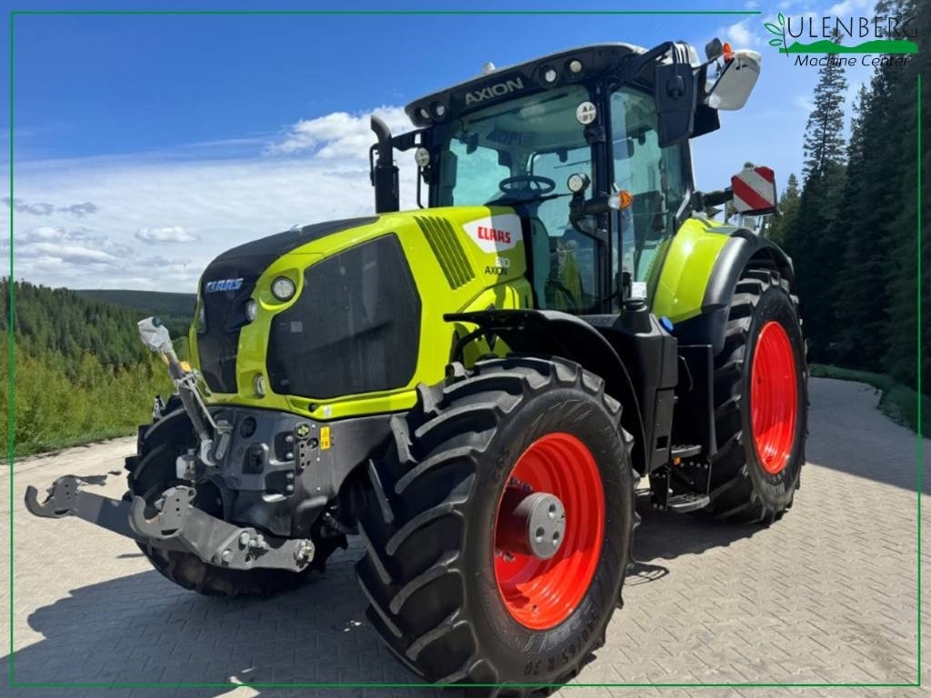 Claas AXION 810 HEXA St V  - Trator: foto 5 Claas AXION 810 HEXA St V  - Trator: foto 5