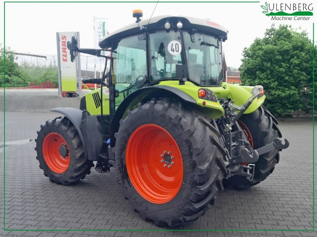 Claas Arion 430 - Trator: foto 5 Claas Arion 430 - Trator: foto 5