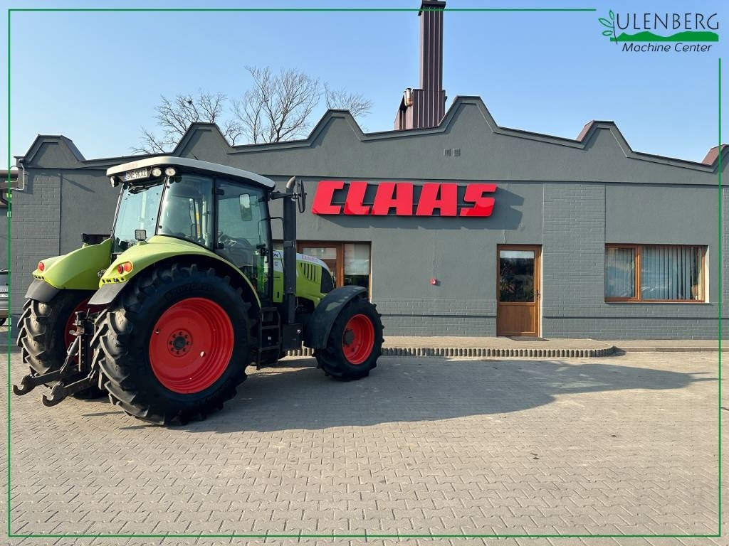 Claas Arion 610 C - Trator: foto 4 Claas Arion 610 C - Trator: foto 4