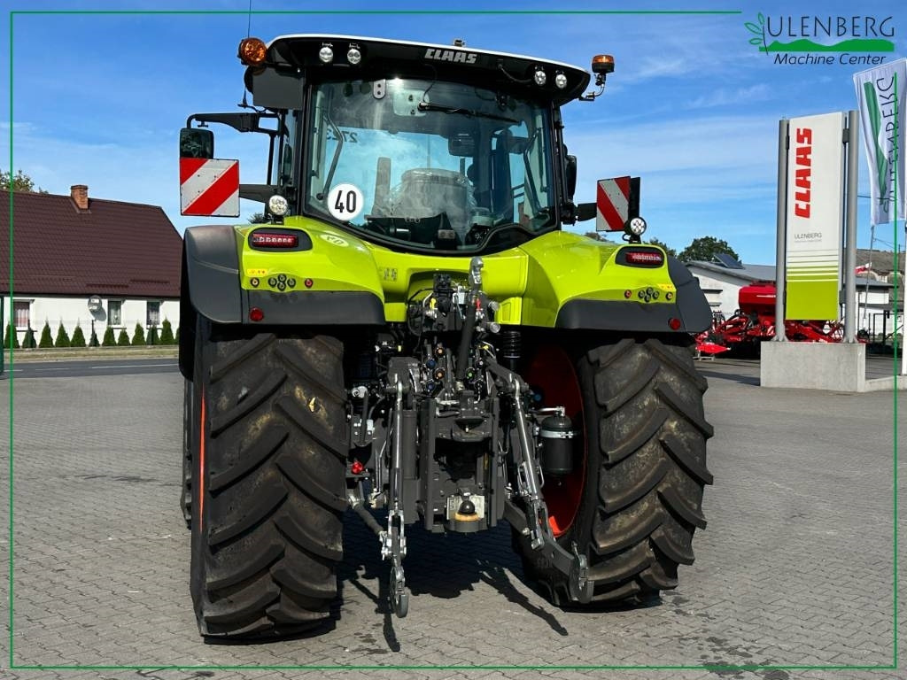 Claas Arion 630 - Trator: foto 5 Claas Arion 630 - Trator: foto 5