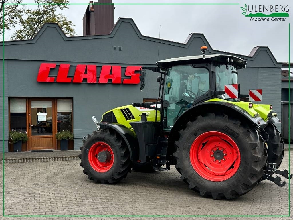 Claas Arion 650 - Trator: foto 4 Claas Arion 650 - Trator: foto 4