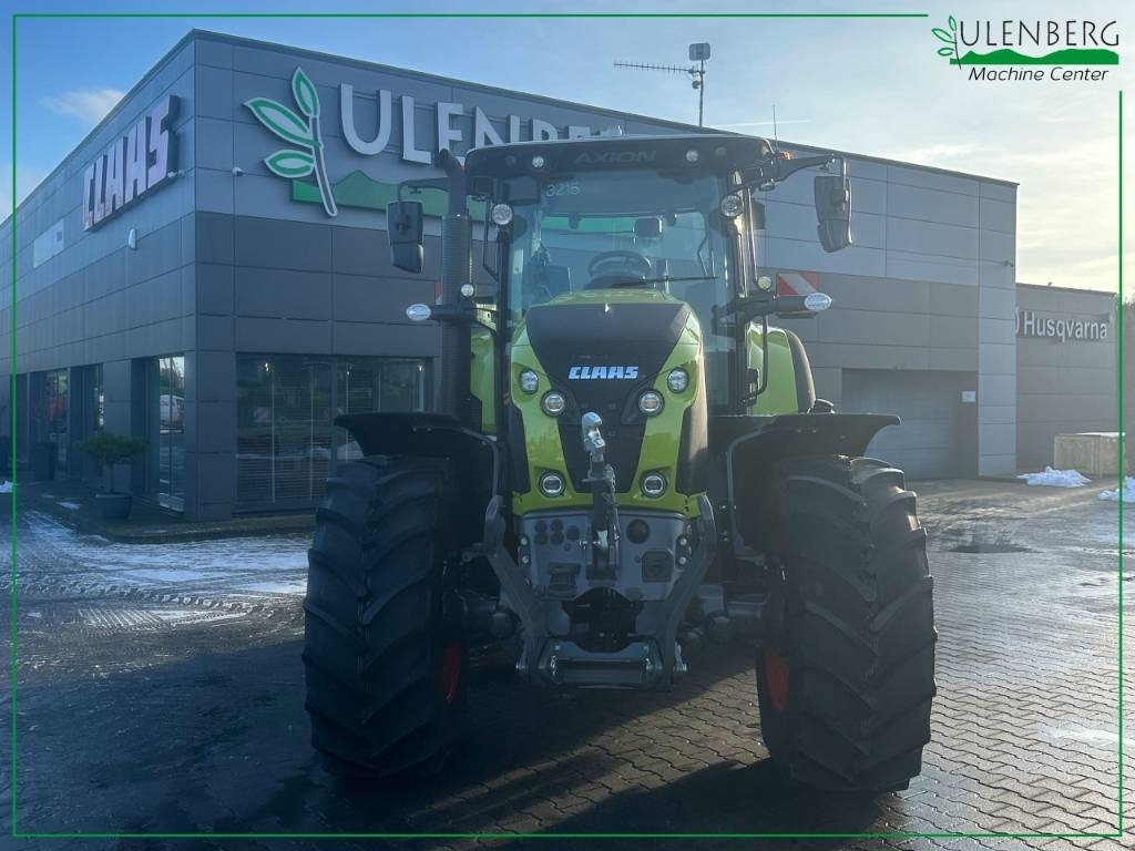 Claas Axion 810 Cmatic  - Trator: foto 3 Claas Axion 810 Cmatic  - Trator: foto 3