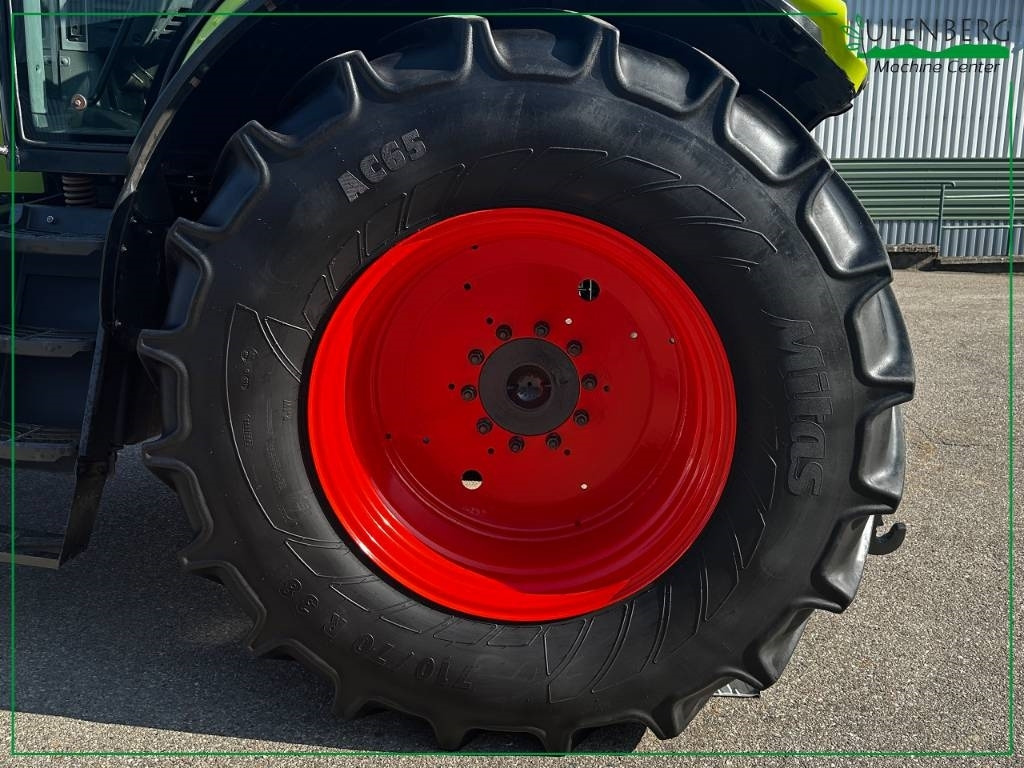 Trator Claas Axion 830 Cebis: foto 12 Trator Claas Axion 830 Cebis: foto 12