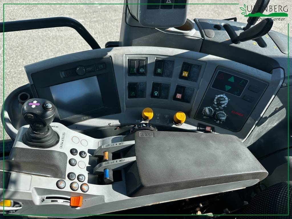 Trator Claas Axion 830 Cebis: foto 9 Trator Claas Axion 830 Cebis: foto 9