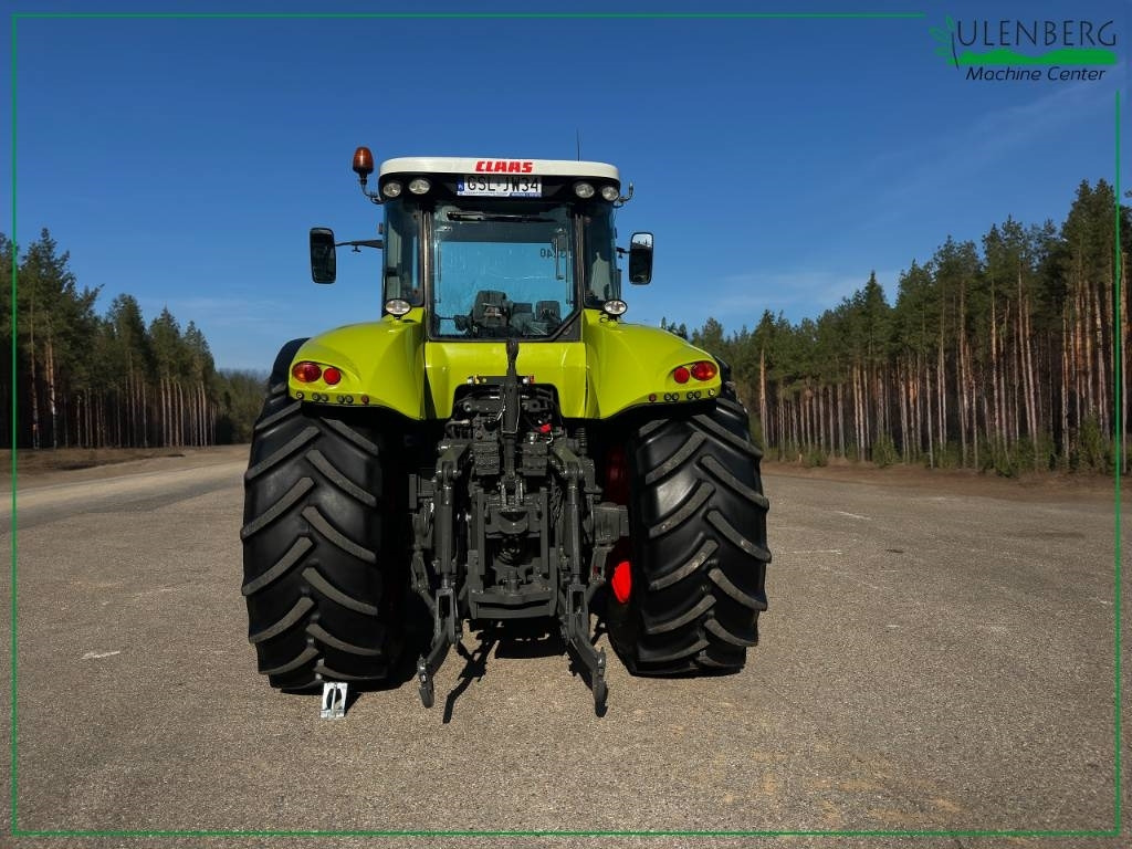 Trator Claas Axion 830 Cebis: foto 7 Trator Claas Axion 830 Cebis: foto 7