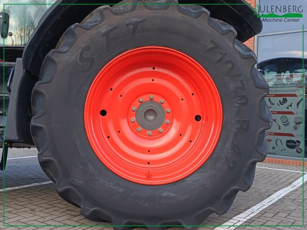 Locação financeira de Claas Axion 850  Claas Axion 850: foto 6