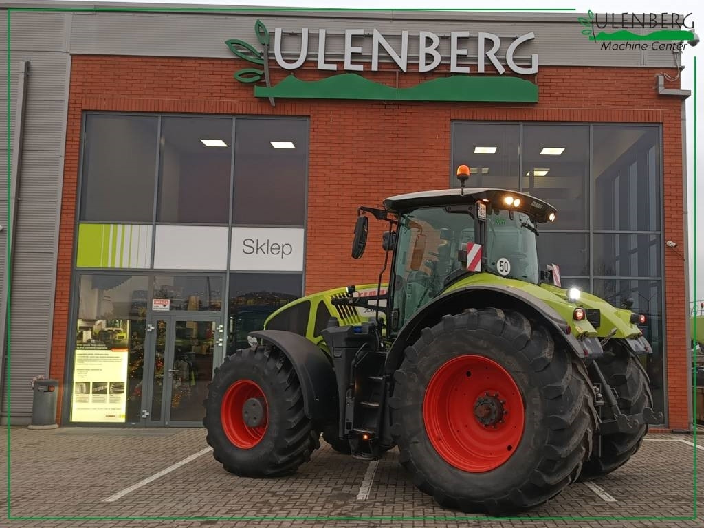 Claas Axion 930 - Trator: foto 3 Claas Axion 930 - Trator: foto 3