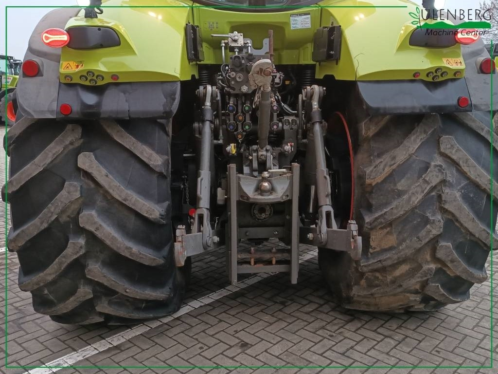 Claas Axion 930 - Trator: foto 5 Claas Axion 930 - Trator: foto 5