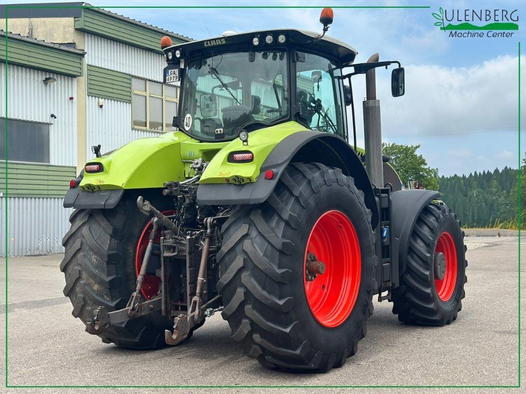 Trator Claas Axion 950 Cmatic: foto 7