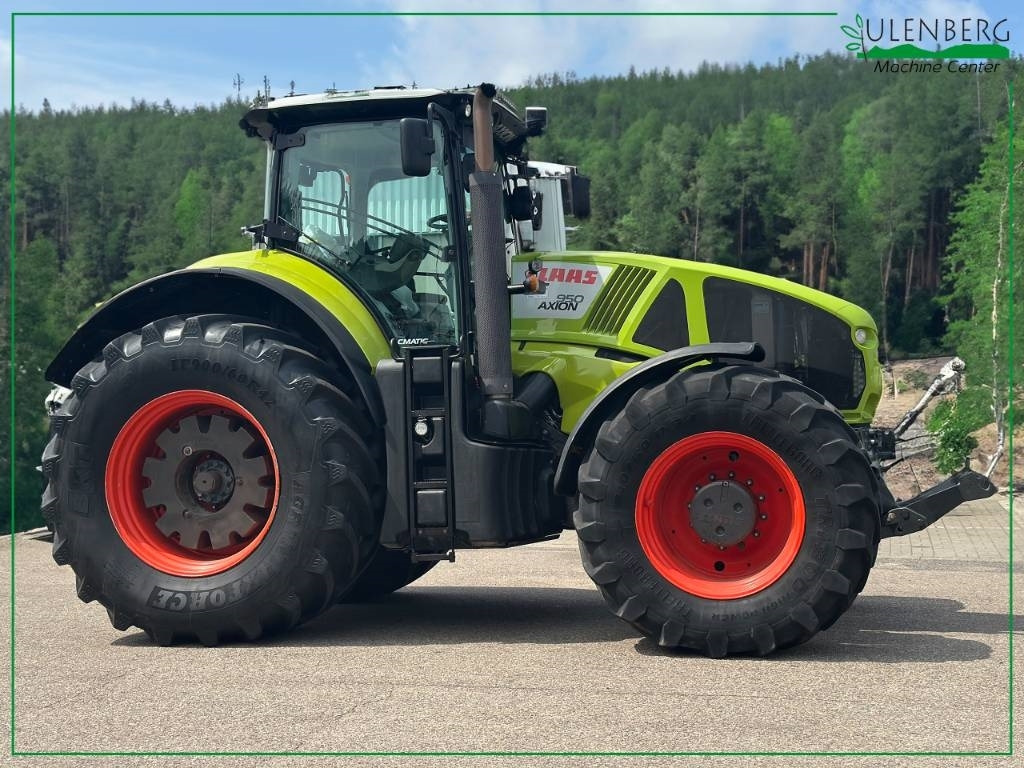 Claas Axion 950 Cmatic - Trator: foto 5 Claas Axion 950 Cmatic - Trator: foto 5