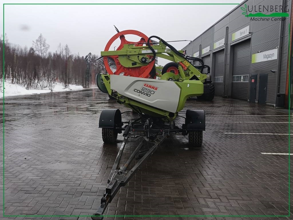 Equipamento para colheitadeira Claas CONVIO 1230: foto 10