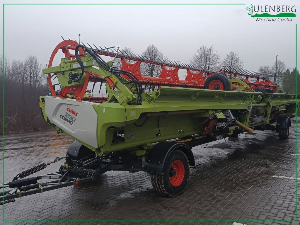 Equipamento para colheitadeira Claas CONVIO 1230: foto 9