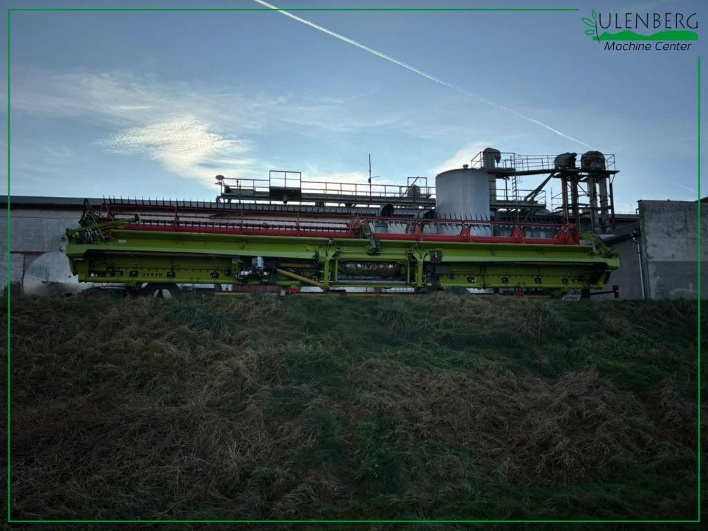Equipamento para colheitadeira Claas CONVIO FLEX 1230: foto 7