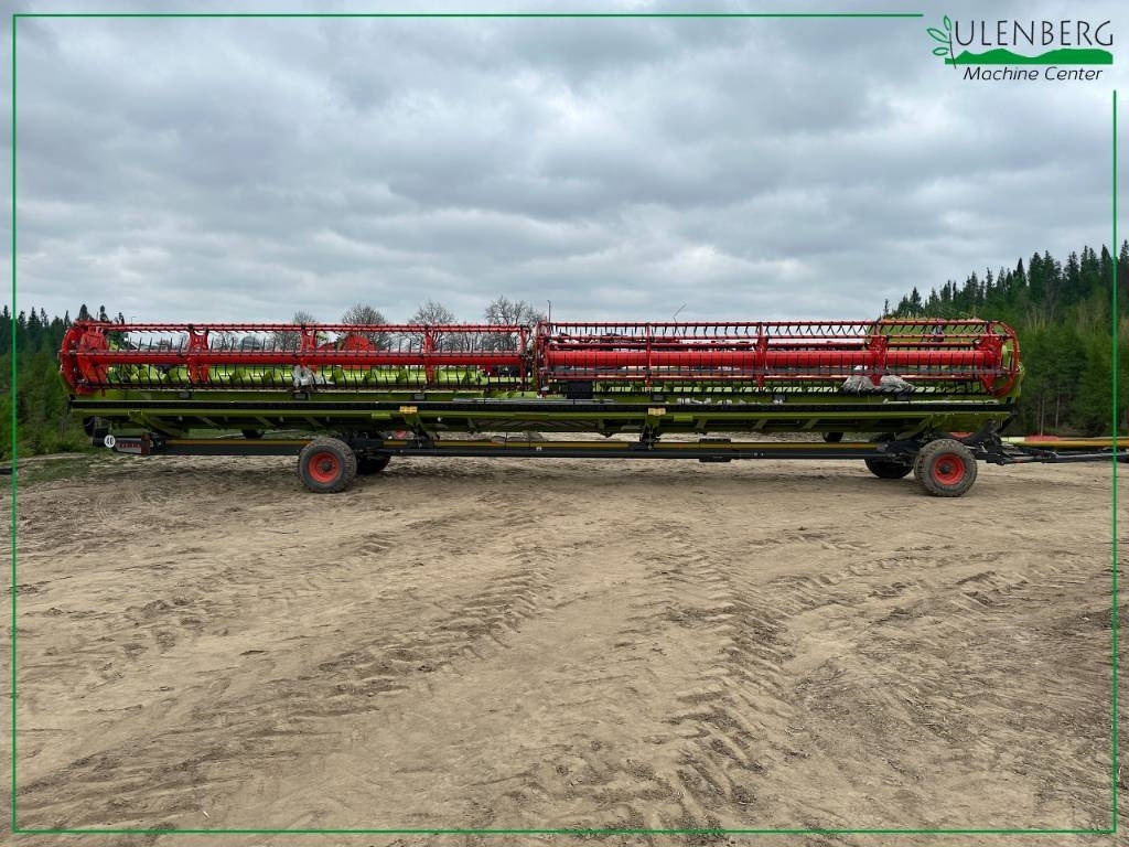 Claas Convio FLEX 1380 - Equipamento para colheitadeira: foto 5 Claas Convio FLEX 1380 - Equipamento para colheitadeira: foto 5