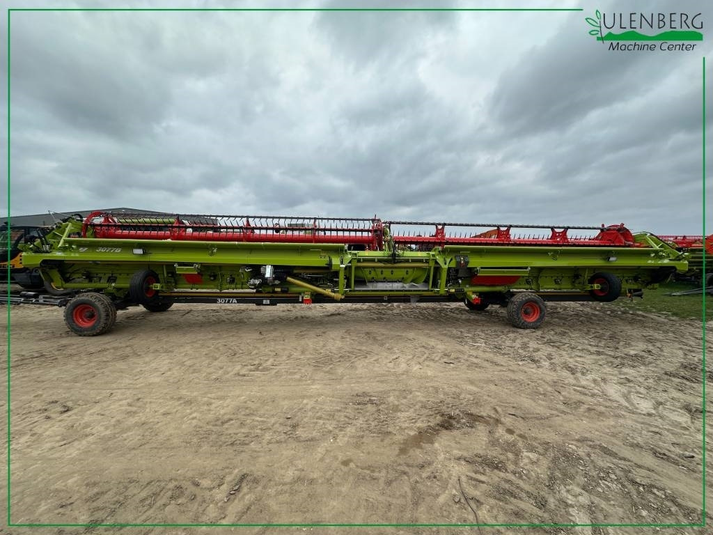 Claas Convio FLEX 1380 - Equipamento para colheitadeira: foto 4 Claas Convio FLEX 1380 - Equipamento para colheitadeira: foto 4