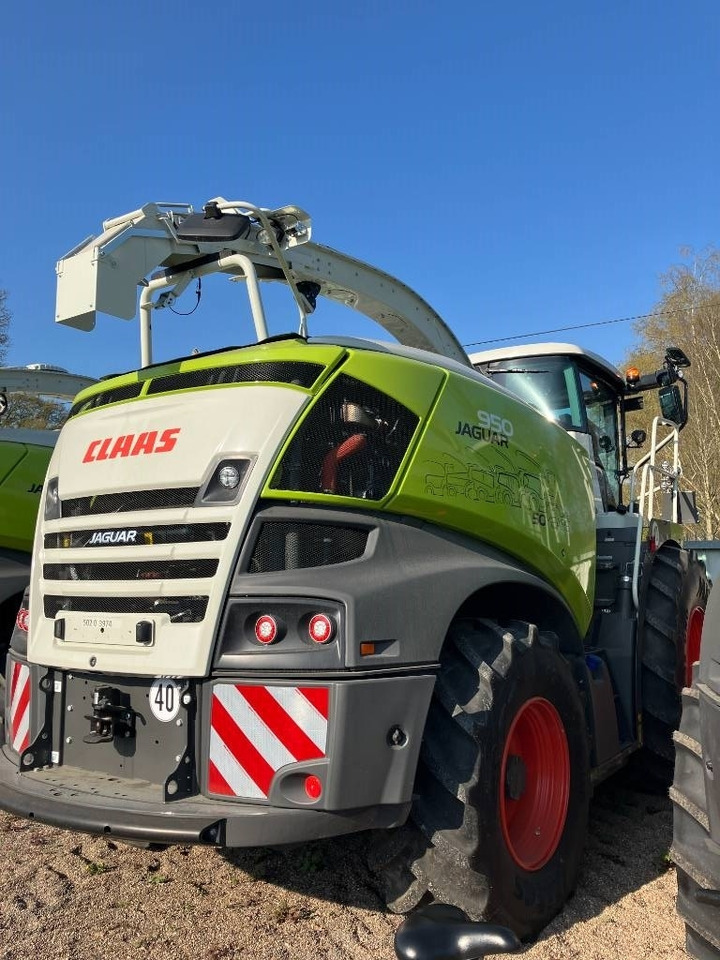 Locação financeira de Claas Jaguar 950  Claas Jaguar 950: foto 7