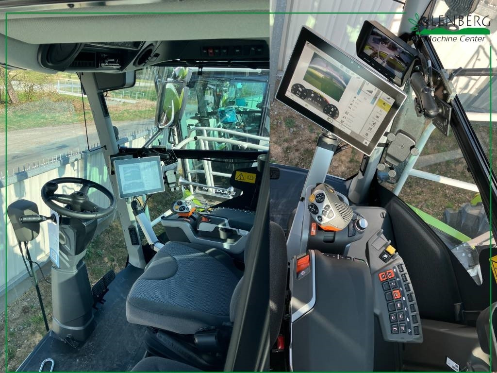 Locação financeira de Claas Jaguar 950  Claas Jaguar 950: foto 6