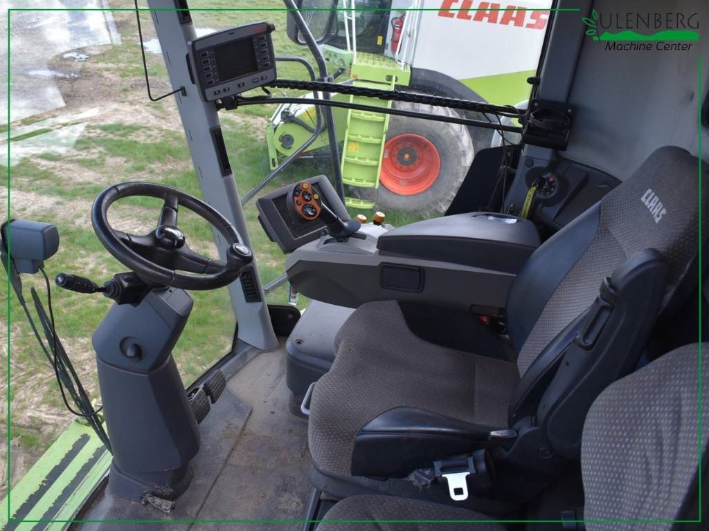 Claas Lexion 760 TT - Ceifeira debulhadora: foto 2 Claas Lexion 760 TT - Ceifeira debulhadora: foto 2