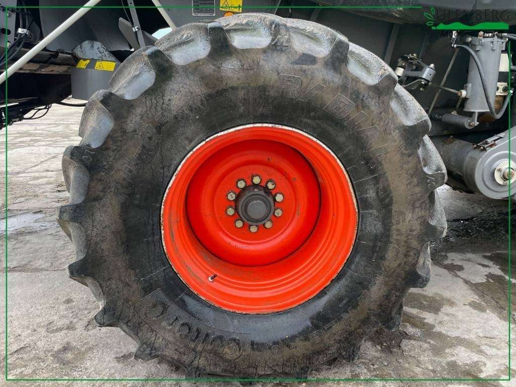 Ceifeira debulhadora Claas Lexion 760 TT: foto 11