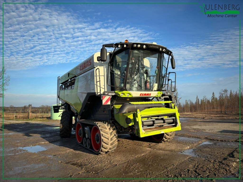 Claas Lexion 8700 TT - Ceifeira debulhadora: foto 3 Claas Lexion 8700 TT - Ceifeira debulhadora: foto 3