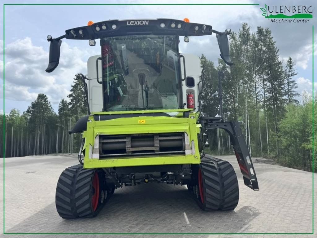 Claas Lexion 8900 TT - Ceifeira debulhadora: foto 3 Claas Lexion 8900 TT - Ceifeira debulhadora: foto 3