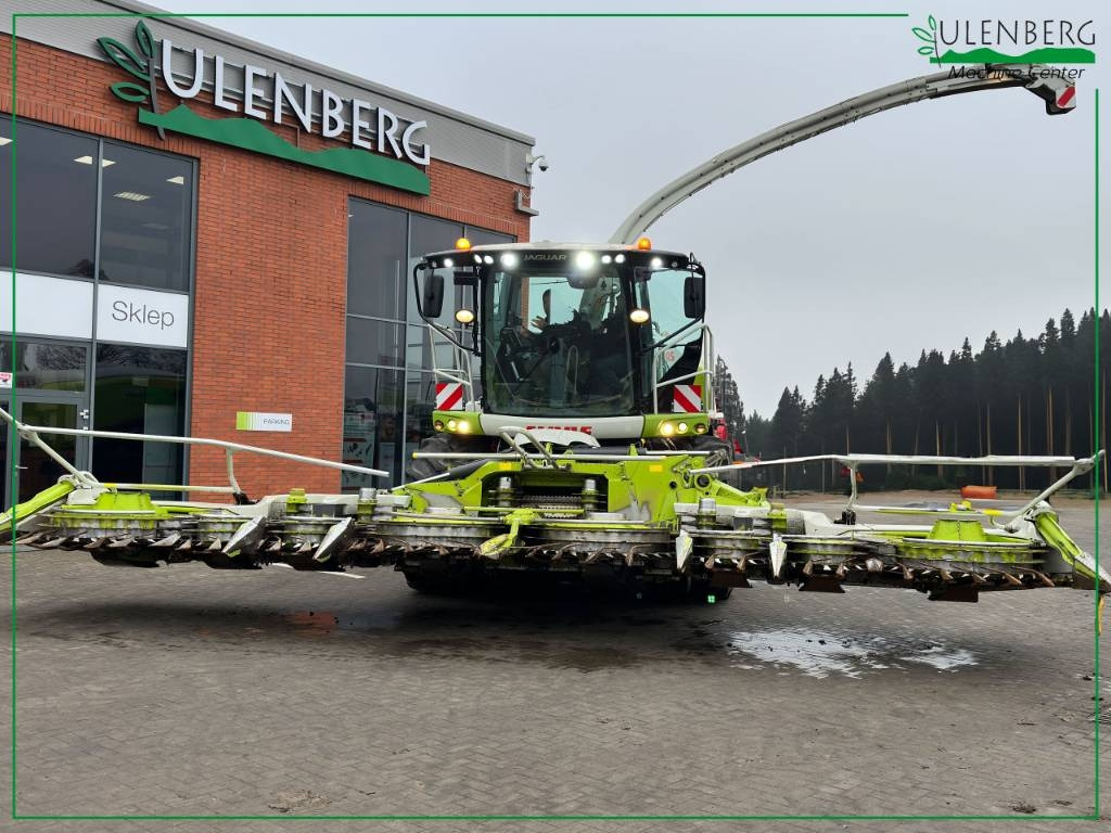 Claas Orbis 900 - Equipamento para colheitadeira: foto 1 Claas Orbis 900 - Equipamento para colheitadeira: foto 1