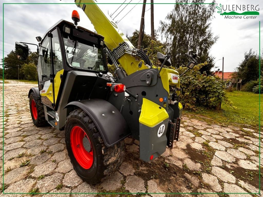 Claas Scorpion 746 - Empilhador telescópico: foto 5 Claas Scorpion 746 - Empilhador telescópico: foto 5