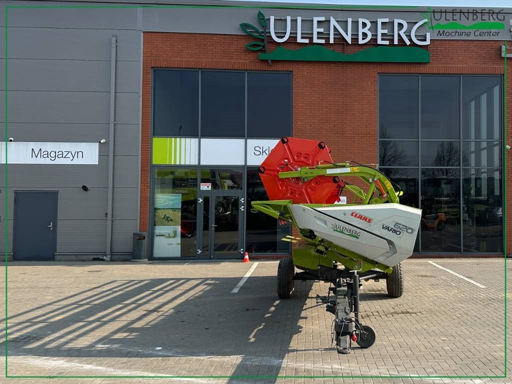 Claas VARIO 620 - Equipamento para colheitadeira: foto 5 Claas VARIO 620 - Equipamento para colheitadeira: foto 5