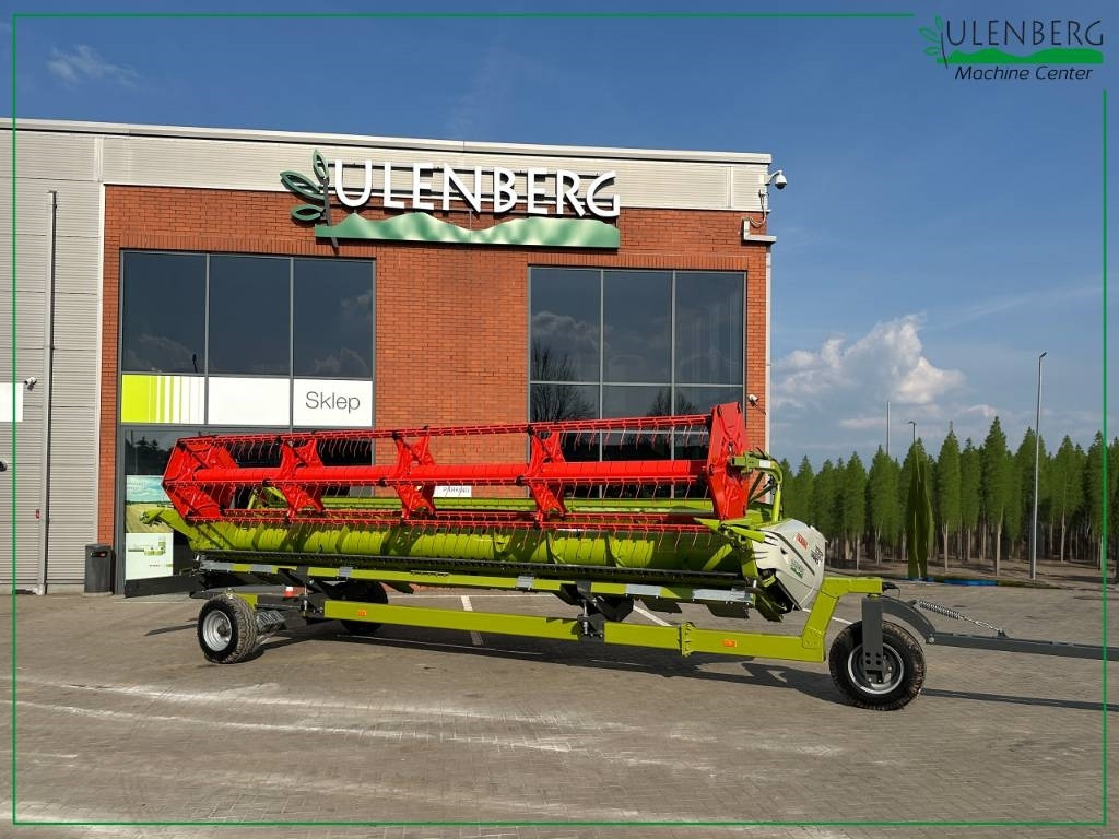 Claas VARIO 680 - Equipamento para colheitadeira: foto 3 Claas VARIO 680 - Equipamento para colheitadeira: foto 3