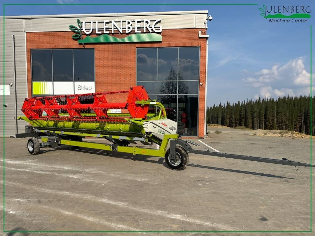 Claas VARIO 680 - Equipamento para colheitadeira: foto 4 Claas VARIO 680 - Equipamento para colheitadeira: foto 4