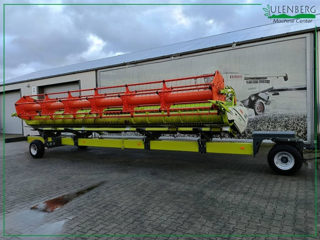 Claas VARIO 930  - Plataforma para colheitadeira: foto 1 Claas VARIO 930  - Plataforma para colheitadeira: foto 1