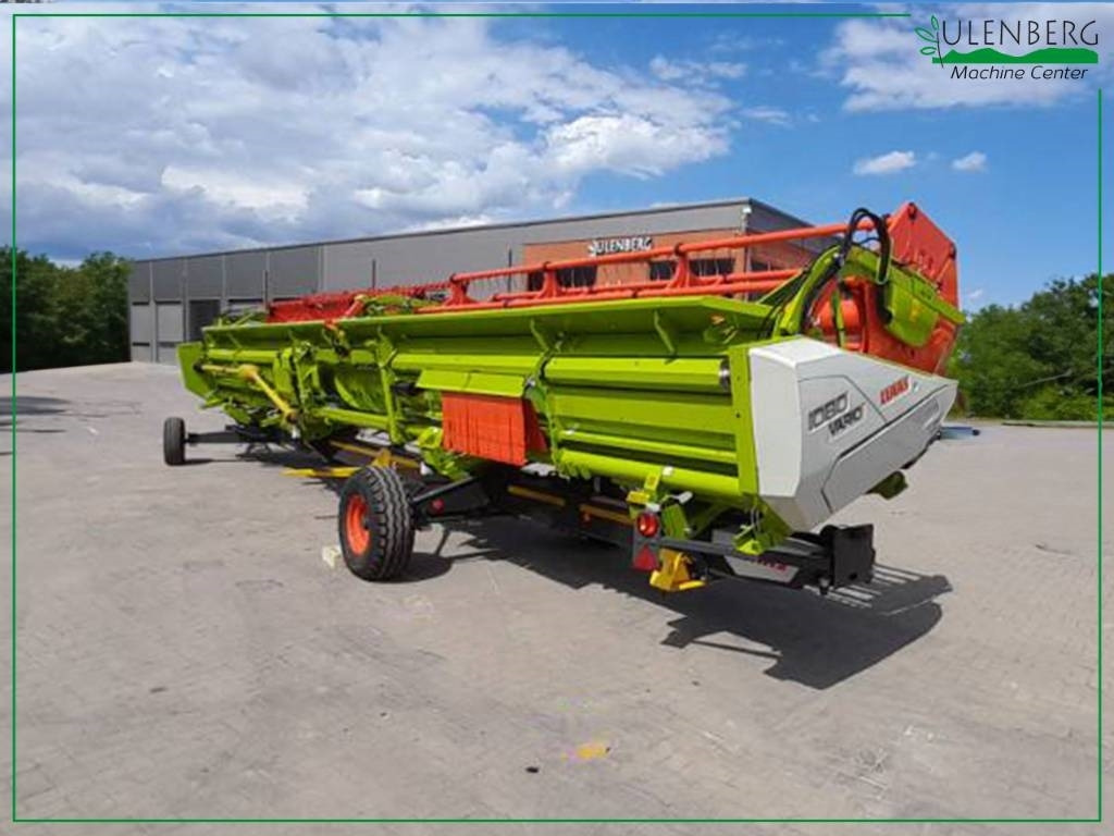 Claas Vario 1080 - Equipamento para colheitadeira: foto 1 Claas Vario 1080 - Equipamento para colheitadeira: foto 1