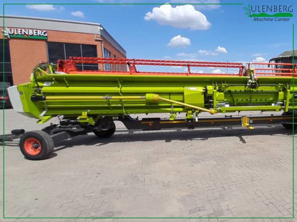 Claas Vario 1080 - Equipamento para colheitadeira: foto 5 Claas Vario 1080 - Equipamento para colheitadeira: foto 5