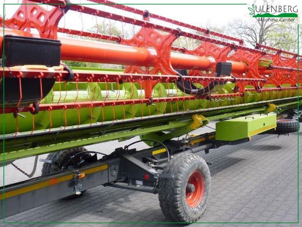 Claas Vario 1230 - Equipamento para colheitadeira: foto 4 Claas Vario 1230 - Equipamento para colheitadeira: foto 4