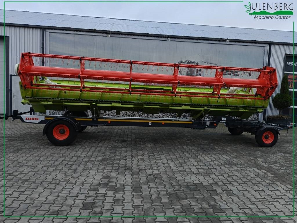 Claas Vario 770 - Equipamento para colheitadeira: foto 3 Claas Vario 770 - Equipamento para colheitadeira: foto 3