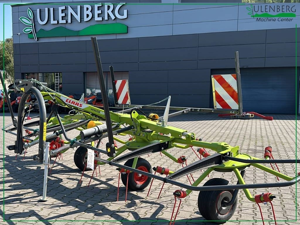 Claas Volto 55 - Ancinho enleirador: foto 3 Claas Volto 55 - Ancinho enleirador: foto 3
