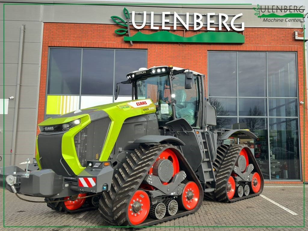 Claas XERION 12.650 TERRA TRAC - Trator: foto 1 Claas XERION 12.650 TERRA TRAC - Trator: foto 1