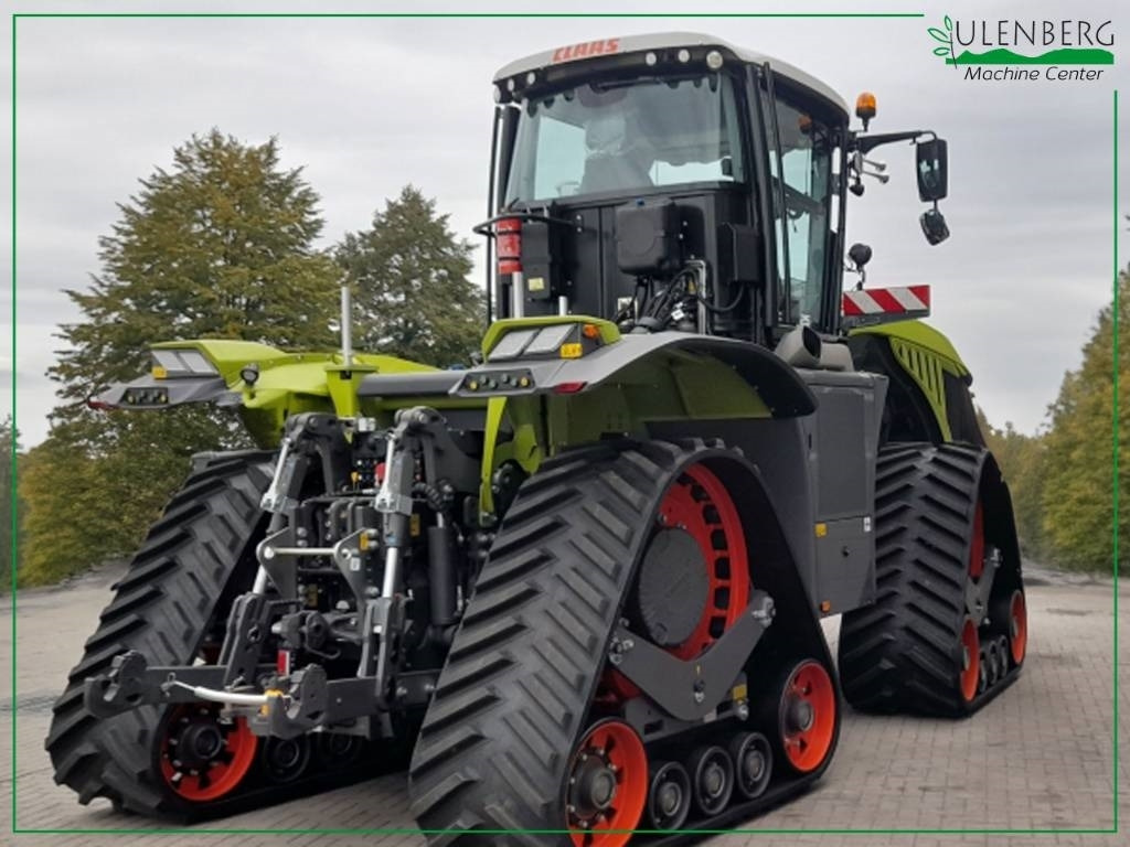 Claas XERION 5000 TS TRAC - Trator: foto 3 Claas XERION 5000 TS TRAC - Trator: foto 3