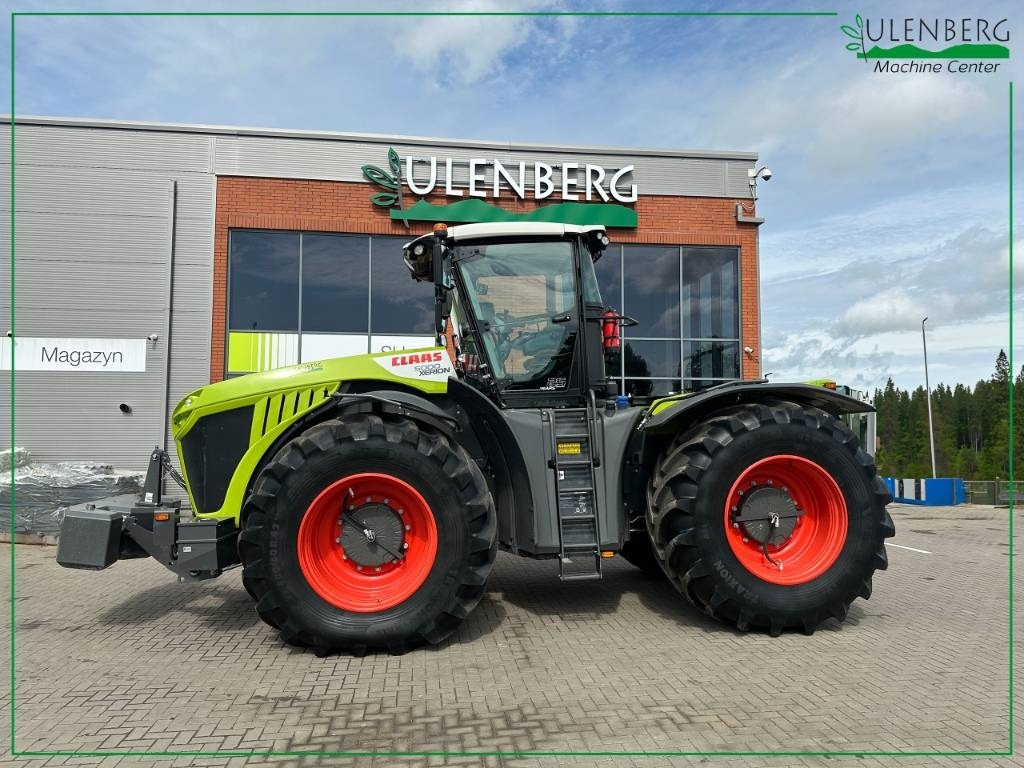 Claas Xerion 5000 - Trator: foto 2 Claas Xerion 5000 - Trator: foto 2