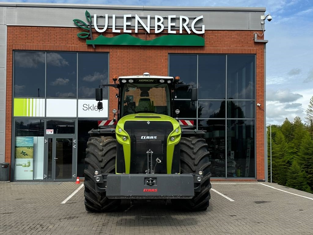 Claas Xerion 5000 - Trator: foto 3 Claas Xerion 5000 - Trator: foto 3