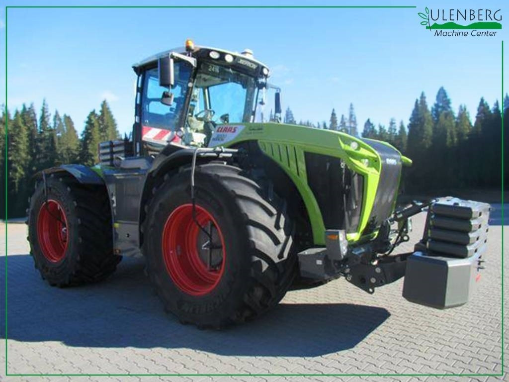 Claas Xerion 5000 Trac - Trator: foto 5 Claas Xerion 5000 Trac - Trator: foto 5
