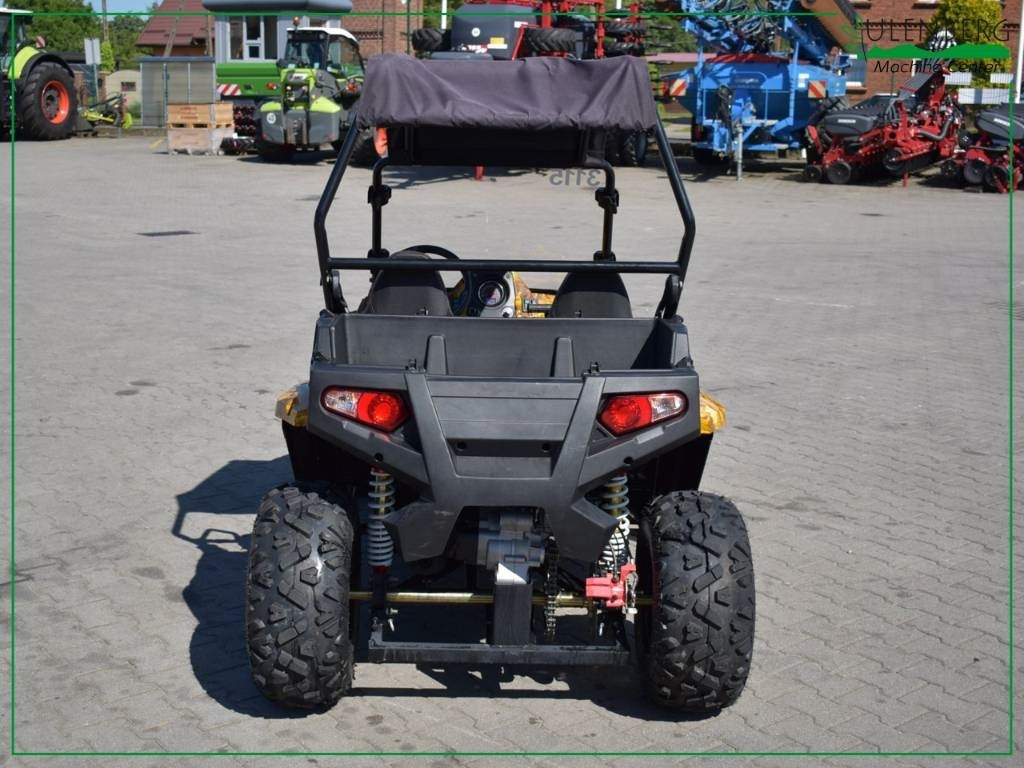 Czterokołowiec ATV 720 - Quadriciclo: foto 5 Czterokołowiec ATV 720 - Quadriciclo: foto 5
