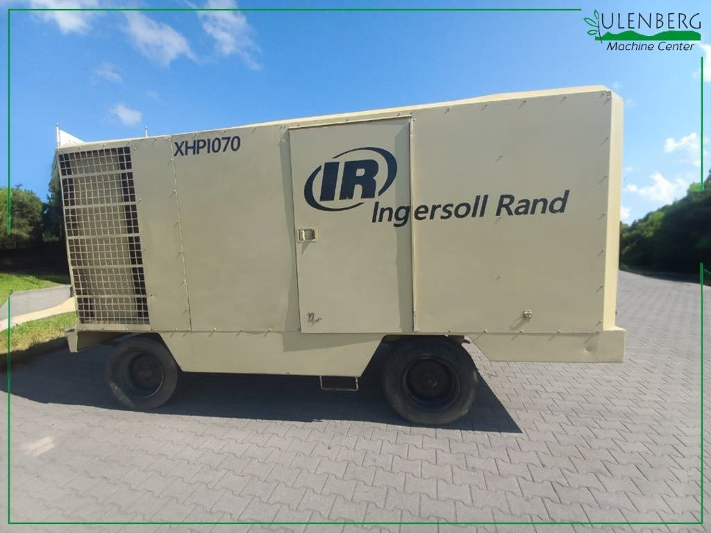 Doosan XHP 1070 W CAT - Compressor de ar: foto 1 Doosan XHP 1070 W CAT - Compressor de ar: foto 1