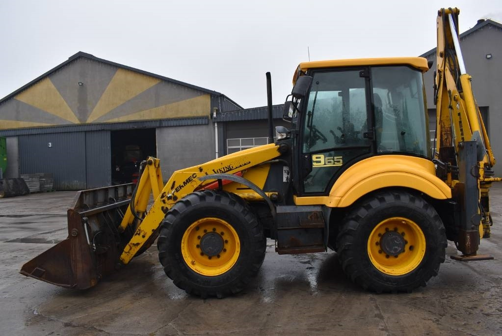 Fermec 965 - Retroescavadeira: foto 4 Fermec 965 - Retroescavadeira: foto 4