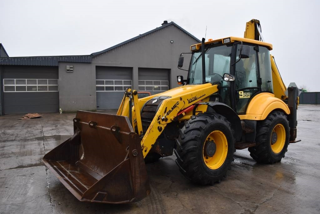 Fermec 965 - Retroescavadeira: foto 2 Fermec 965 - Retroescavadeira: foto 2